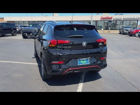 Certified 2023 Buick Encore GX Select w/ Sport Touring Package FWD image 7
