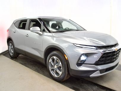 Used 2025 Chevrolet Blazer LT