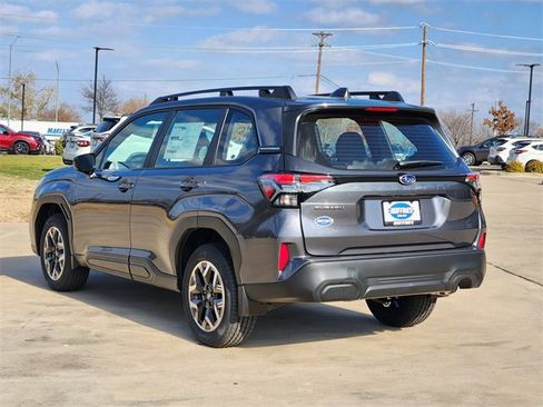 New 2026 Subaru Forester image 3
