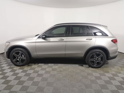 Certified 2021 Mercedes-Benz GLC 300 image 2