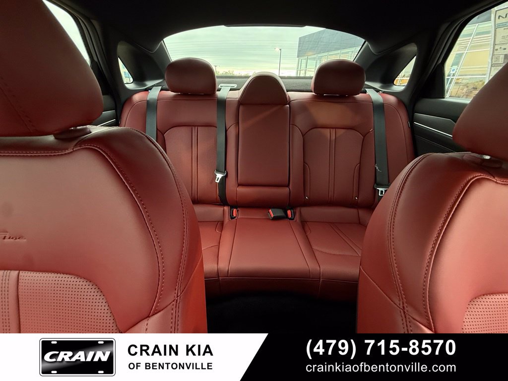 New 2026 Kia K5 GT-Line w/ GT-Line Red Interior Package FWD image 29