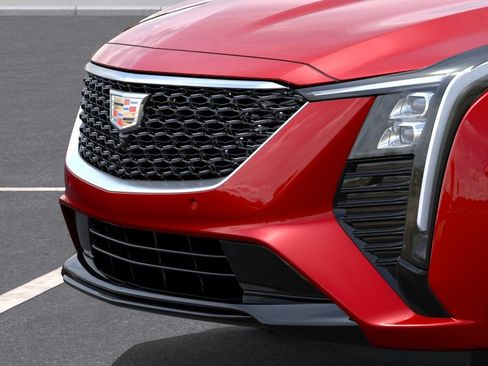 New 2026 Cadillac CT5 Premium Luxury w/ Platinum Package AWD/4WD image 13