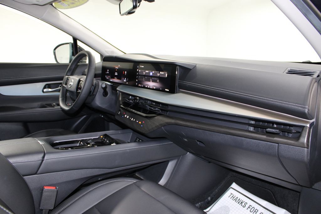 Used 2025 Nissan Murano SL w/ Cargo Package AWD/4WD image 28