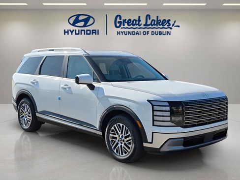 New 2026 Hyundai Palisade SEL AWD/4WD image 7