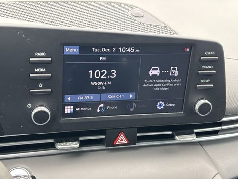 Used 2022 Hyundai Elantra SEL image 6