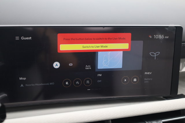 New 2026 Hyundai Tucson Limited AWD/4WD image 18