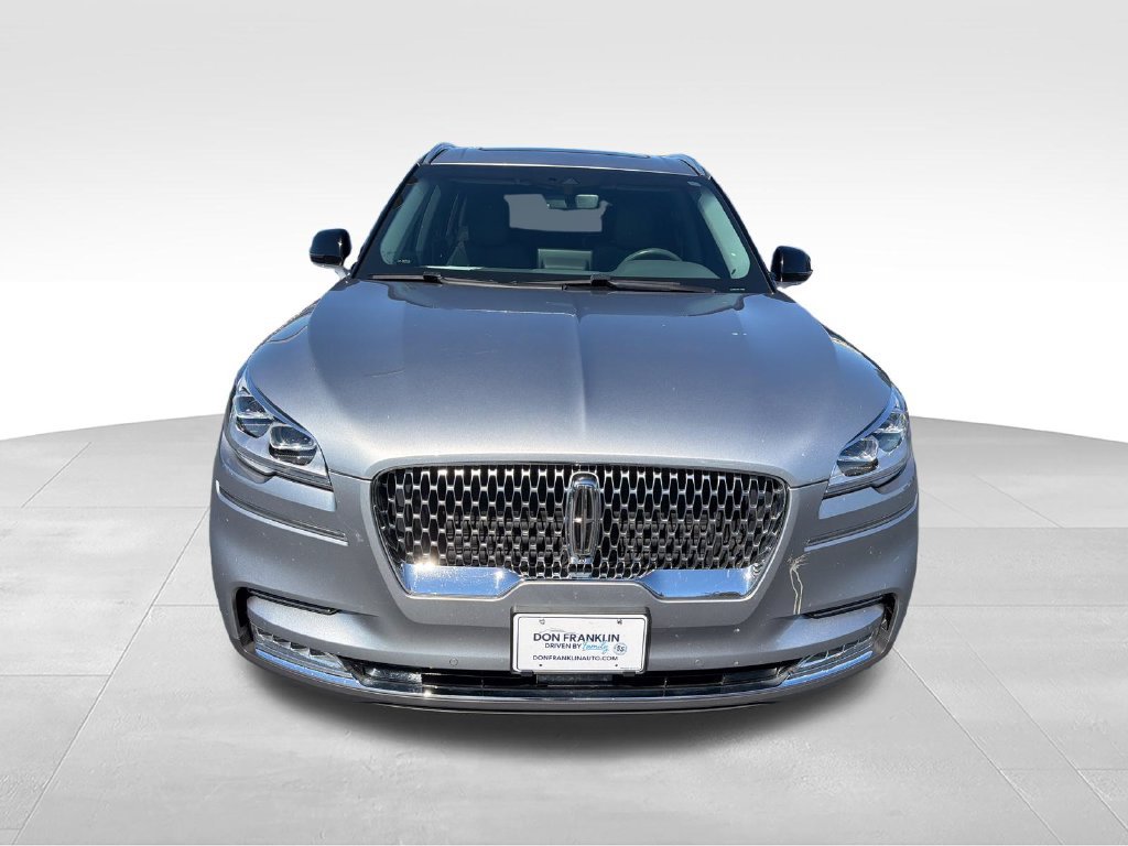 Used 2021 Lincoln Aviator Reserve w/ Equipment Group 202A AWD/4WD image 8