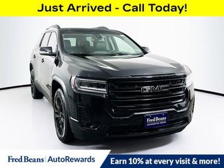 Certified 2023 GMC Acadia SLT w/ Elevation Edition video 1