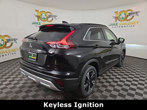 New 2026 Mitsubishi Eclipse Cross SE image 7