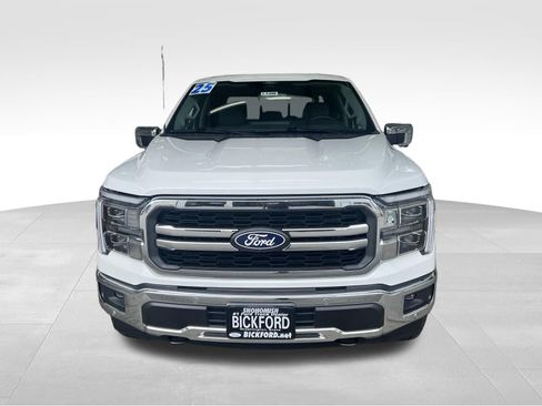 Used 2025 Ford F150 Lariat w/ Equipment Group 502A High AWD/4WD image 2