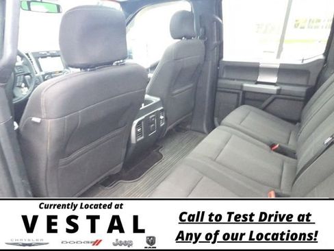 Used 2016 Ford F150 XLT w/ Equipment Group 302A Luxury image 13