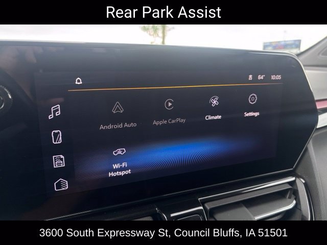 Used 2024 Chevrolet TrailBlazer RS w/ Convenience Package AWD/4WD image 25