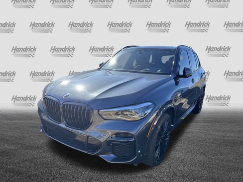 Used 2022 BMW X5 xDrive40i w/ M Sport Package image 7