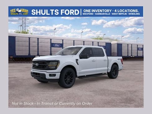 New 2026 Ford F150 XLT w/ Equipment Group 302A MID AWD/4WD image 1