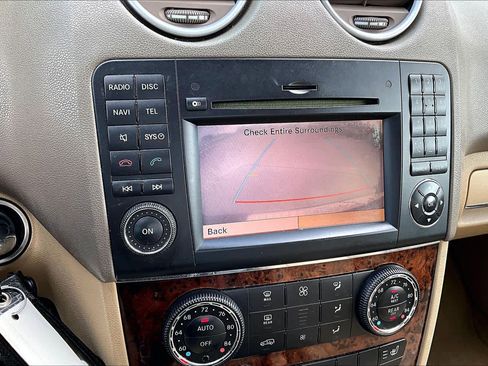 Used 2010 Mercedes-Benz ML 350 ML 350 image 26