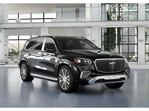New 2026 Mercedes-Benz Maybach GLS 600 4MATIC image 10