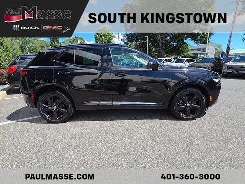 Used 2022 Buick Envision Essence w/ Technology Package I AWD/4WD image 4