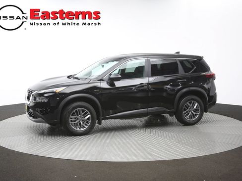 Used 2023 Nissan Rogue S AWD/4WD image 57