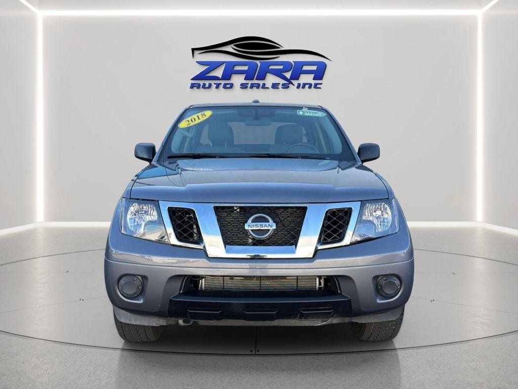 Used 2018 Nissan Frontier SV AWD/4WD image 2