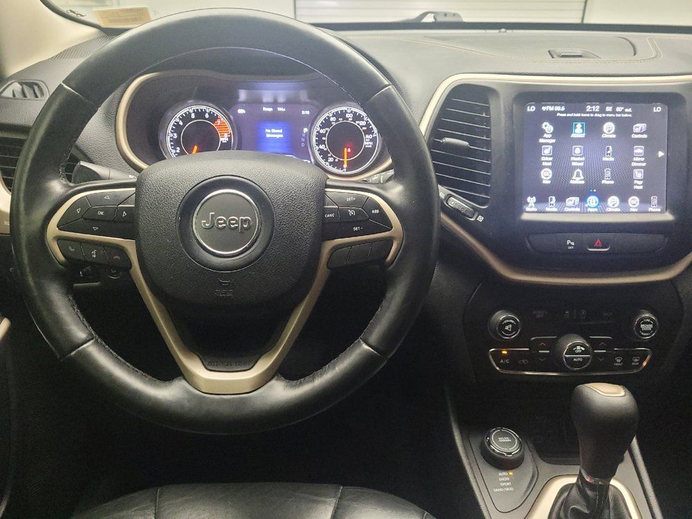 Used 2018 Jeep Cherokee Limited w/ High Altitude Package AWD/4WD image 22
