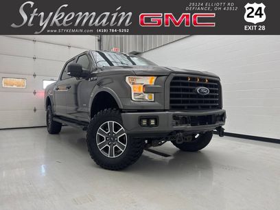 Used 2015 Ford F150 XLT w/ Equipment Group 302A Luxury