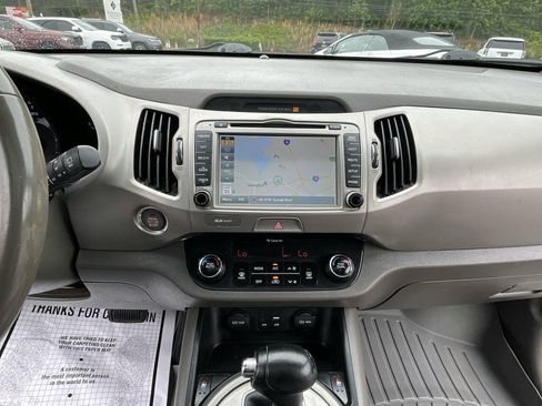 Used 2016 Kia Sportage EX w/ EX Premium Package AWD/4WD image 16