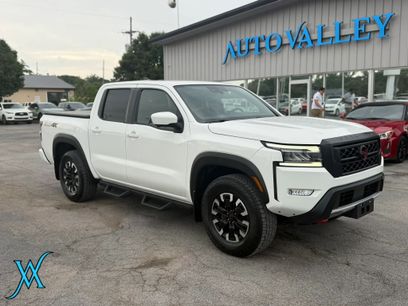 Used 2023 Nissan Frontier PRO-4X w/ Pro Convenience Package