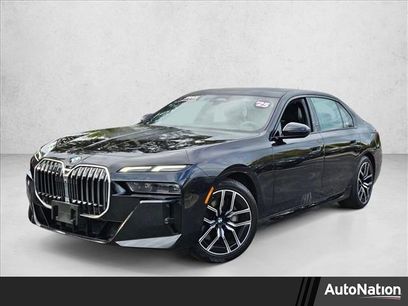 Used 2025 BMW 740i xDrive 740i xDrive