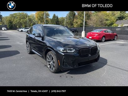 Used 2023 BMW X3 xDrive30i w/ M Sport Package