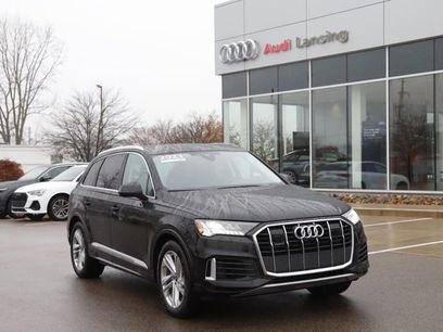 Used 2023 Audi Q7 3.0T Prestige