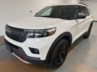 Used 2023 Ford Explorer Timberline AWD/4WD video 1