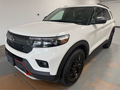 Used 2023 Ford Explorer Timberline
