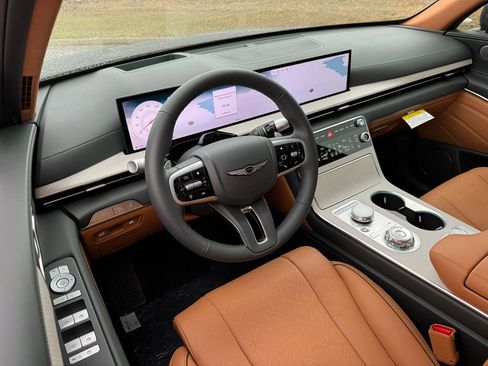 New 2026 Genesis GV80 2.5T Prestige image 2