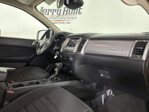 Used 2022 Ford Ranger XLT w/ Equipment Group 301A Mid AWD/4WD image 28