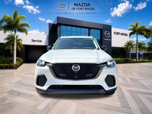New 2026 MAZDA CX-70 SC AWD/4WD image 11