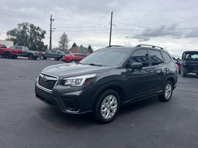 Used 2020 Subaru Forester w/ Alloy Wheel Package AWD/4WD image 5