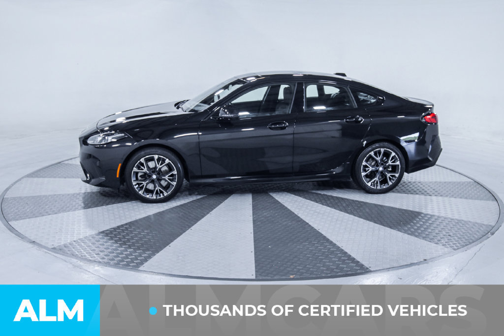 Used 2025 BMW 228i xDrive AWD/4WD image 4
