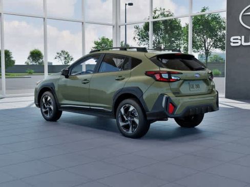New 2026 Subaru Crosstrek 2.5i Limited image 4