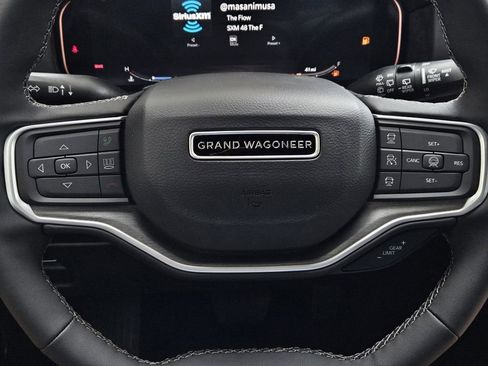 New 2026 Jeep Grand Wagoneer Limited AWD/4WD image 22