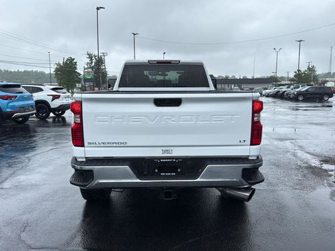 Used 2020 Chevrolet Silverado 3500 W/T w/ WT Fleet Convenience Package AWD/4WD image 4