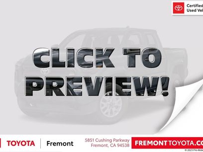 Certified 2025 Toyota Tacoma SR5