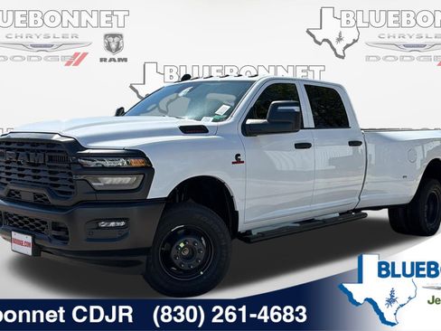 New 2026 RAM 3500 Tradesman AWD/4WD image 1