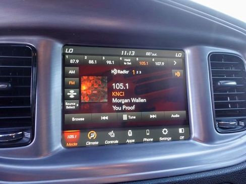 Used 2023 Dodge Charger R/T w/ Performance Handling Group image 17