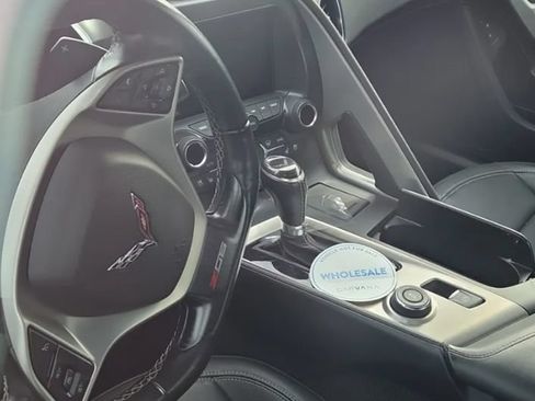 Used 2019 Chevrolet Corvette Z06 RWD image 3