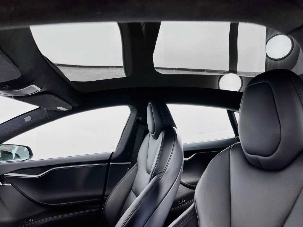 Used 2021 Tesla Model S Long Range Plus AWD/4WD image 20