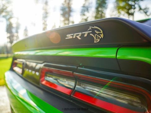 Used 2017 Dodge Challenger SRT Hellcat image 45