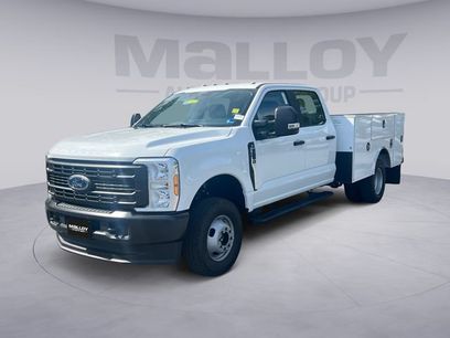 New 2026 Ford F350 XL w/ Snow Plow Prep Package