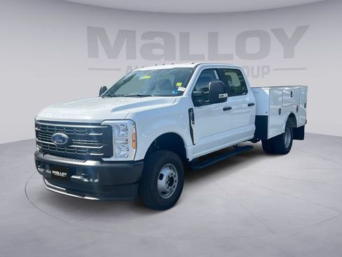 New 2026 Ford F350 XL w/ Snow Plow Prep Package AWD/4WD image 1