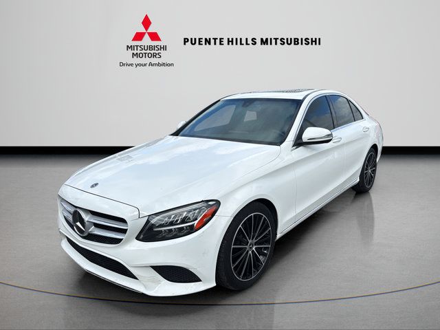 Used 2021 Mercedes-Benz C 300 Sedan w/ Premium Package image 1