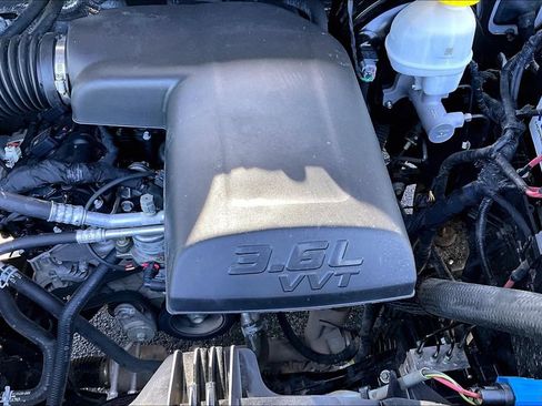Used 2021 RAM 1500 Tradesman RWD image 29